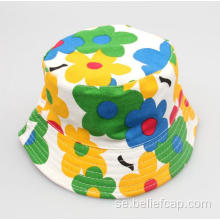 BSCI GRS Custom Design Children Bucket Hats